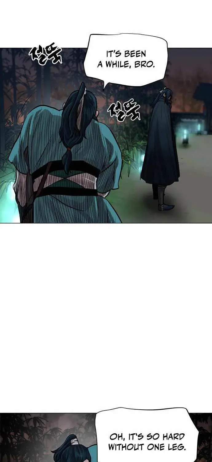Read Escort Warrior chapter 64 image 58 on Lezhin