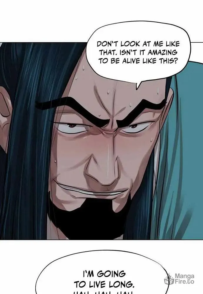 Read Escort Warrior chapter 65 image 11 on Lezhin