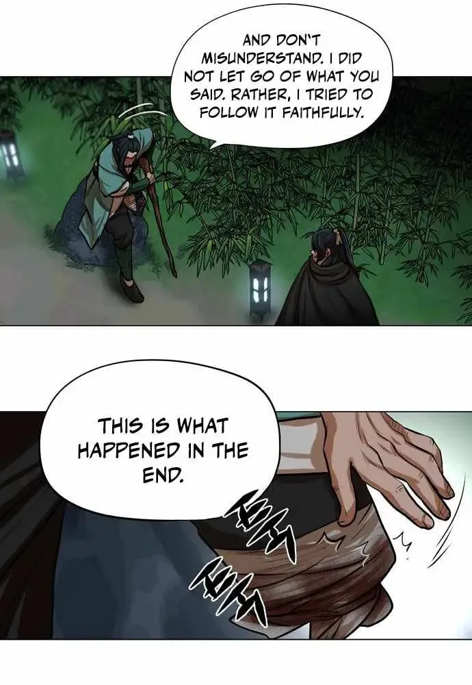 Read Escort Warrior chapter 65 image 13 on Lezhin