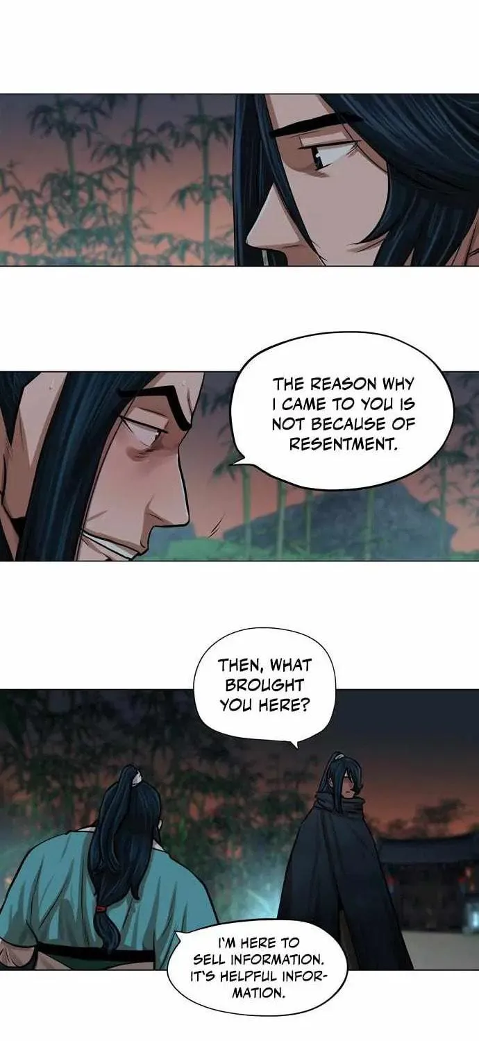 Read Escort Warrior chapter 65 image 14 on Lezhin