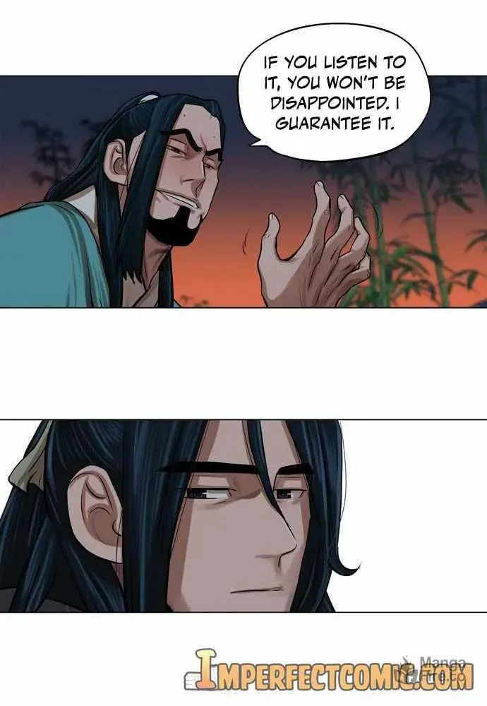 Read Escort Warrior chapter 65 image 15 on Lezhin