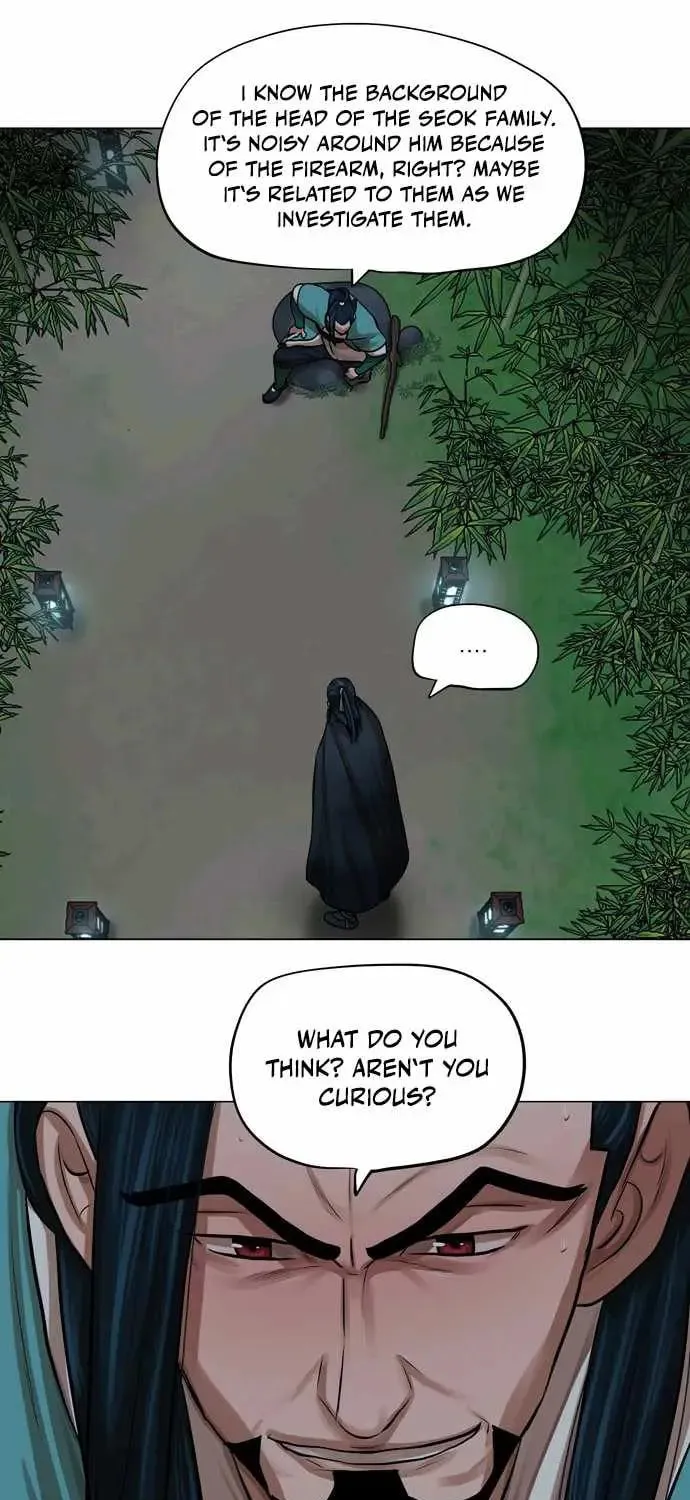 Read Escort Warrior chapter 65 image 16 on Lezhin
