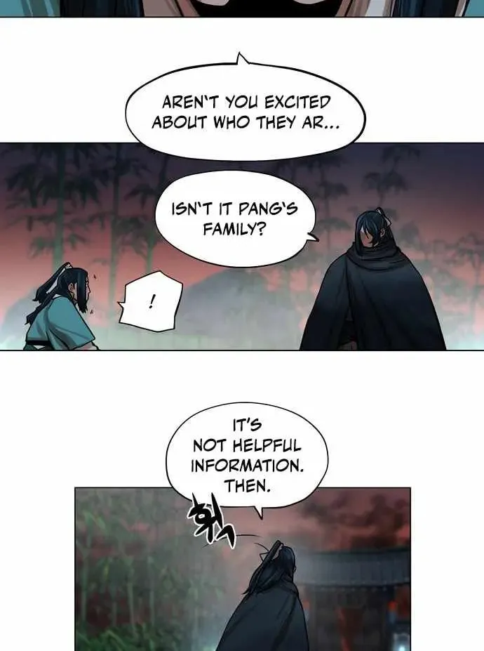 Read Escort Warrior chapter 65 image 17 on Lezhin
