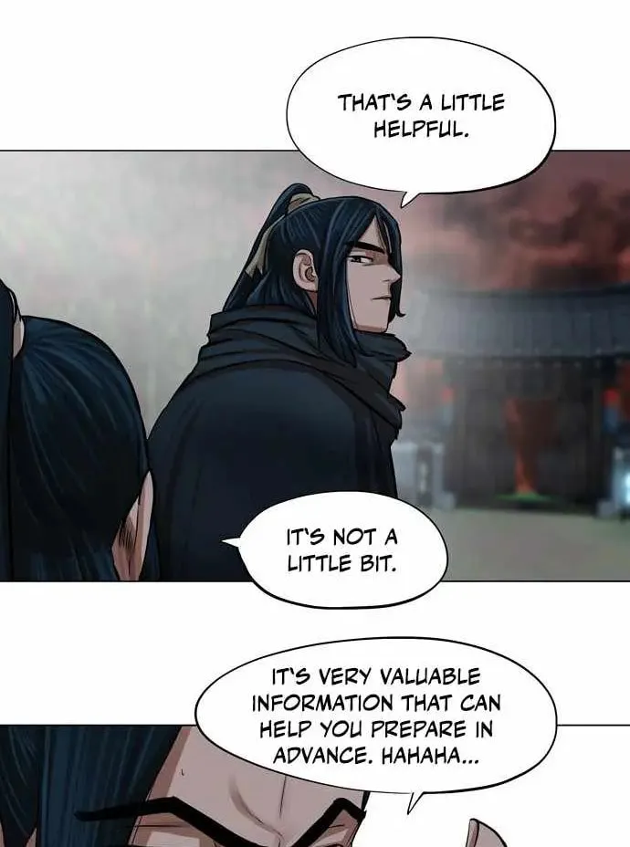Read Escort Warrior chapter 65 image 19 on Lezhin