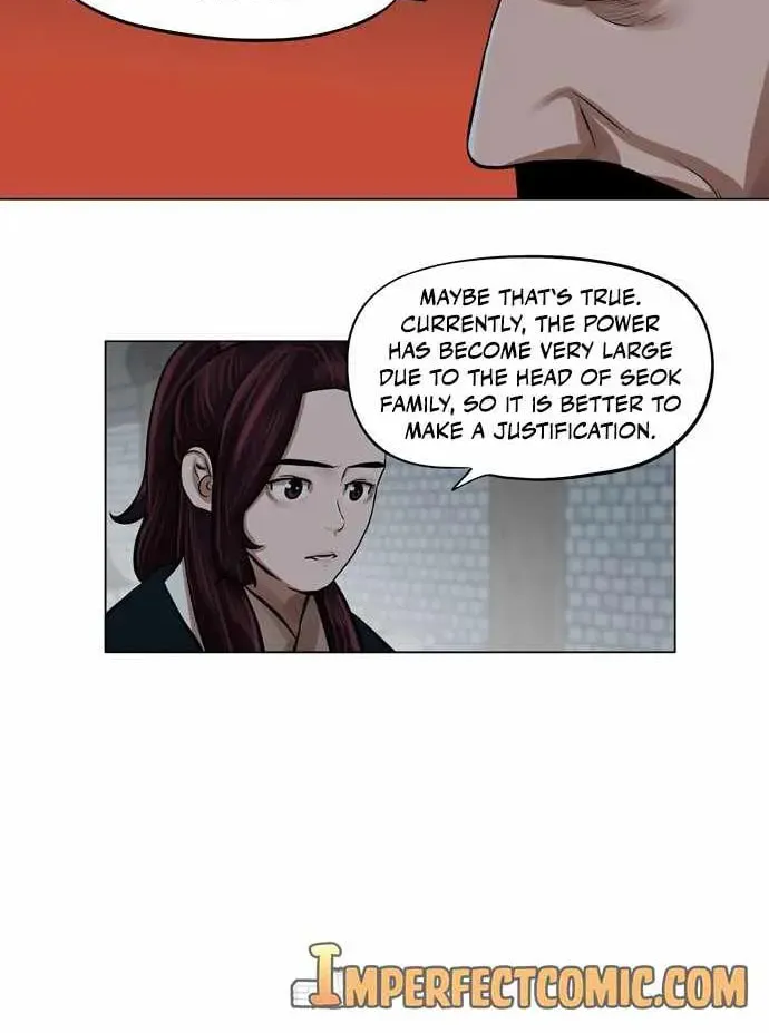 Read Escort Warrior chapter 65 image 23 on Lezhin
