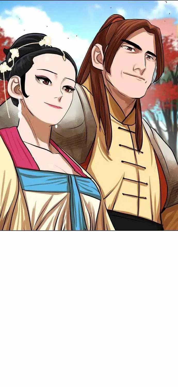 Read Escort Warrior chapter 65 image 32 on Lezhin