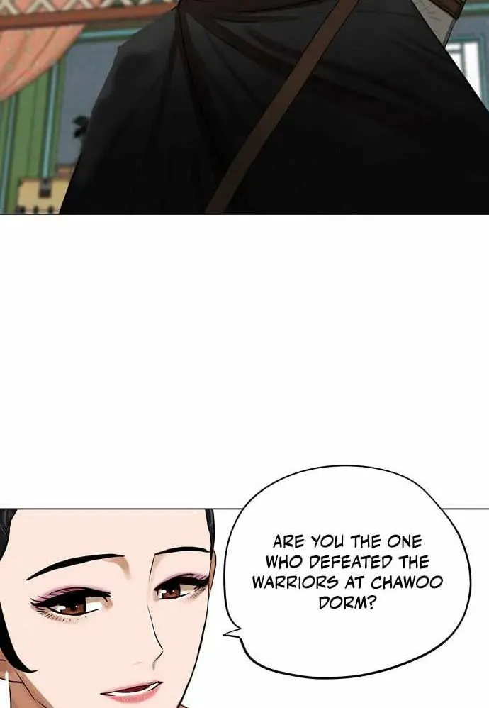 Read Escort Warrior chapter 65 image 37 on Lezhin