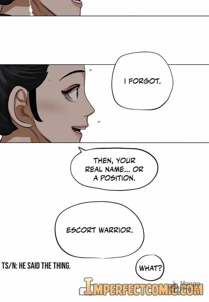 Read Escort Warrior chapter 65 image 39 on Lezhin