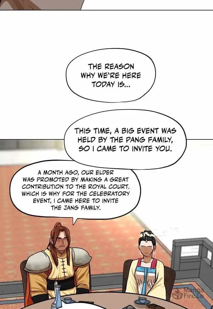 Read Escort Warrior chapter 65 image 41 on Lezhin