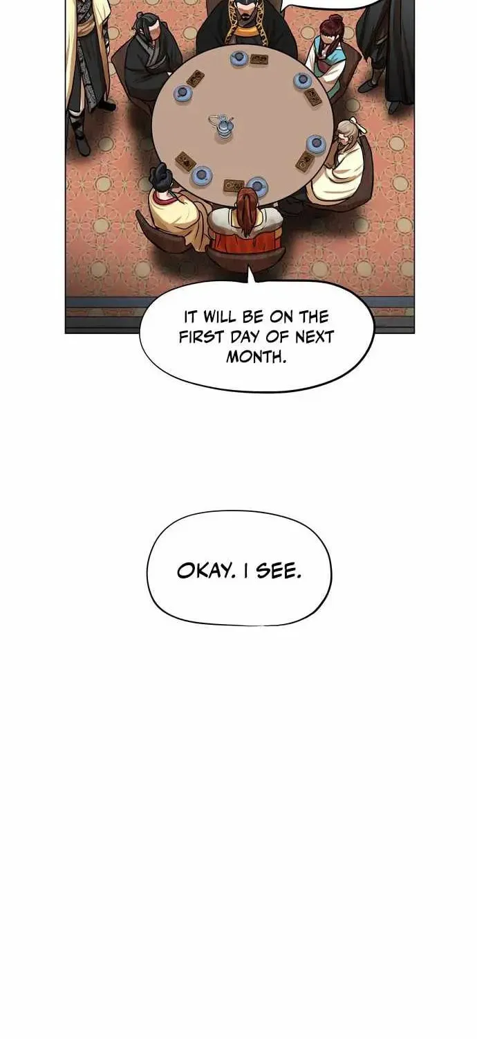 Read Escort Warrior chapter 65 image 46 on Lezhin
