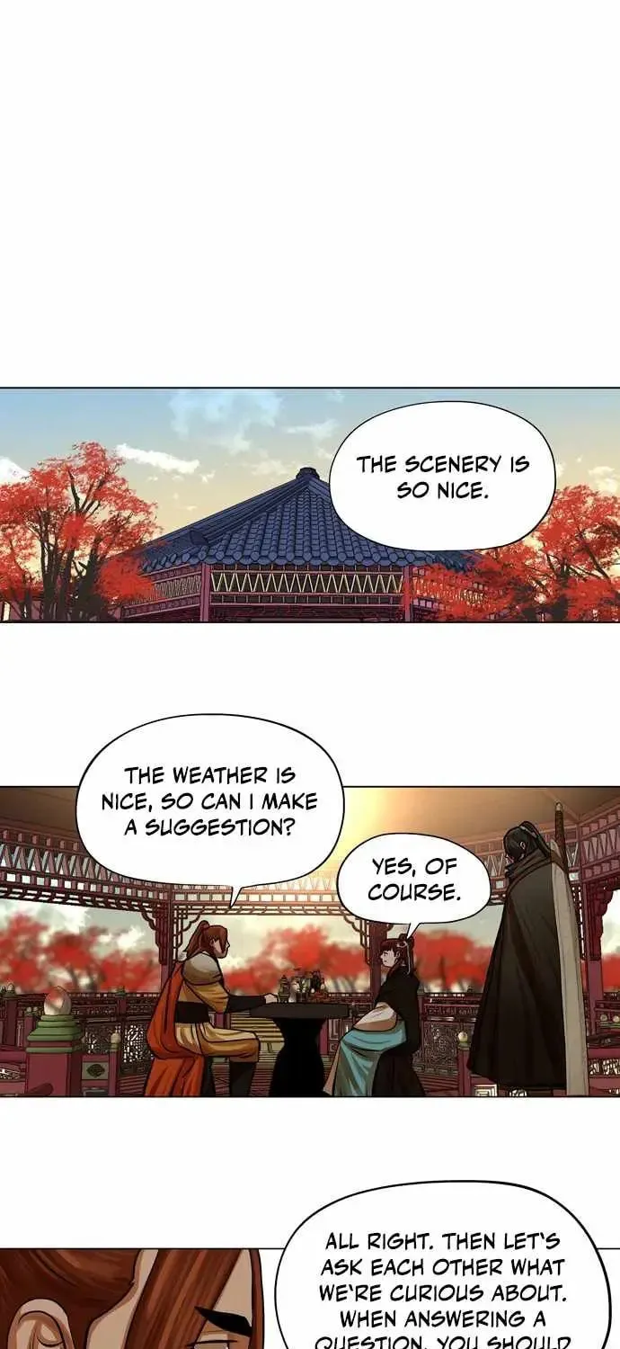 Read Escort Warrior chapter 65 image 48 on Lezhin
