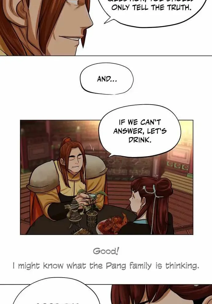 Read Escort Warrior chapter 65 image 49 on Lezhin