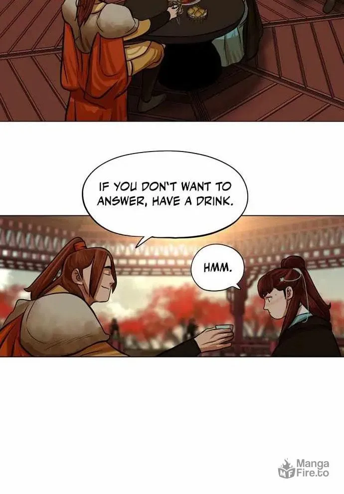 Read Escort Warrior chapter 65 image 51 on Lezhin