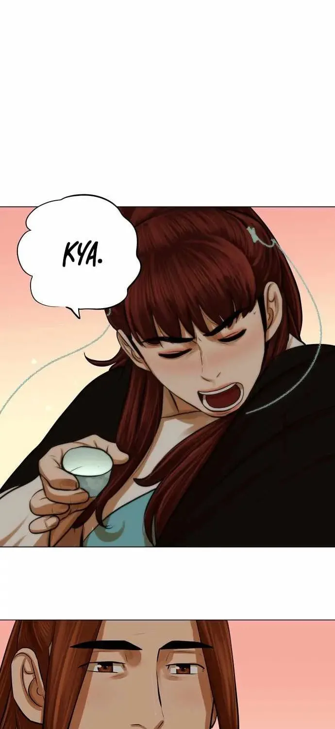 Read Escort Warrior chapter 65 image 52 on Lezhin
