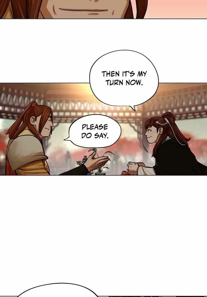 Read Escort Warrior chapter 65 image 53 on Lezhin