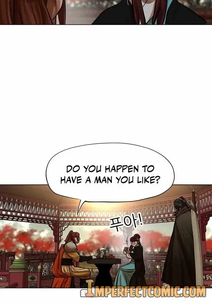 Read Escort Warrior chapter 65 image 55 on Lezhin