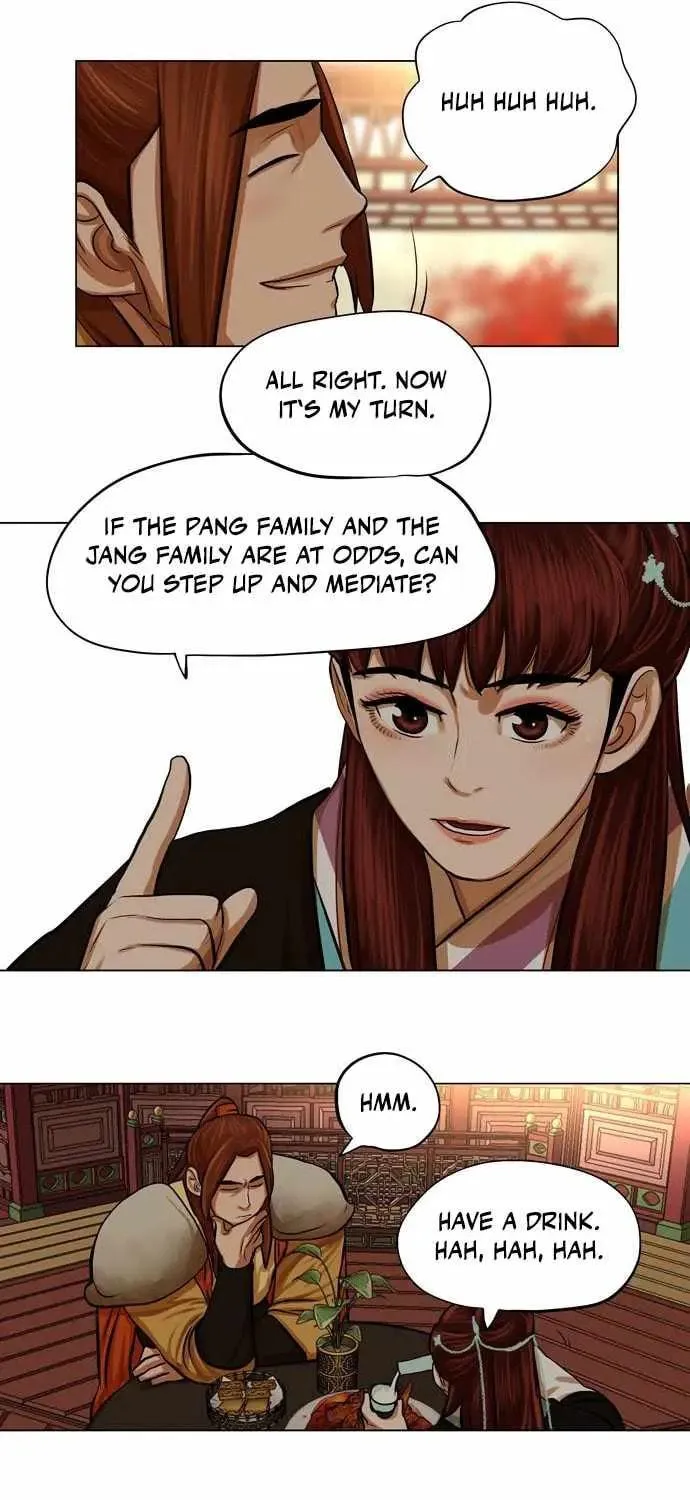 Read Escort Warrior chapter 65 image 56 on Lezhin