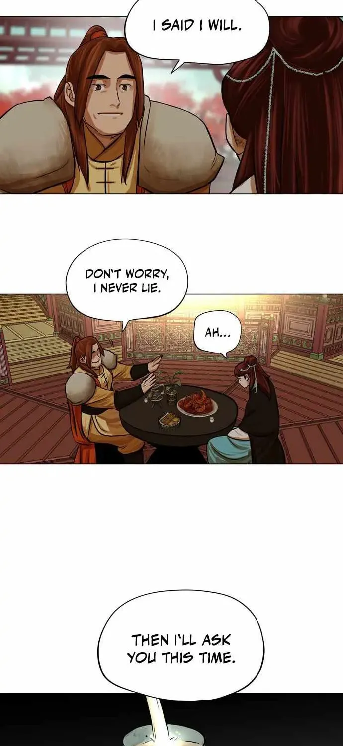 Read Escort Warrior chapter 65 image 58 on Lezhin