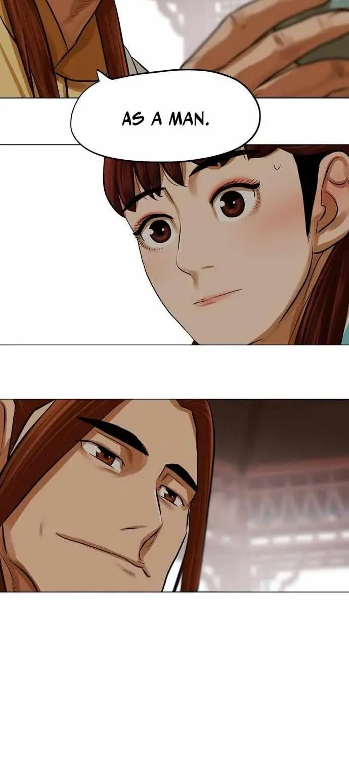Read Escort Warrior chapter 65 image 60 on Lezhin
