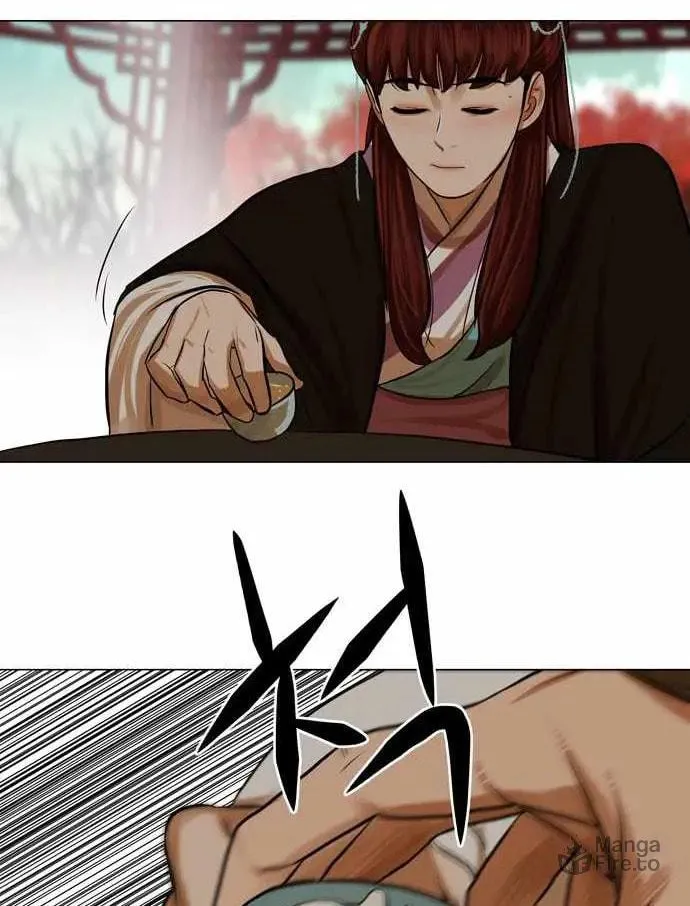 Read Escort Warrior chapter 65 image 61 on Lezhin