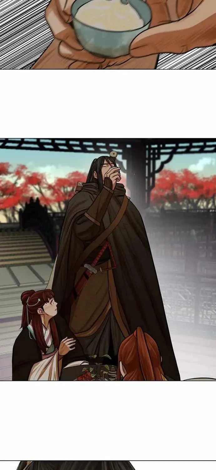 Read Escort Warrior chapter 65 image 62 on Lezhin