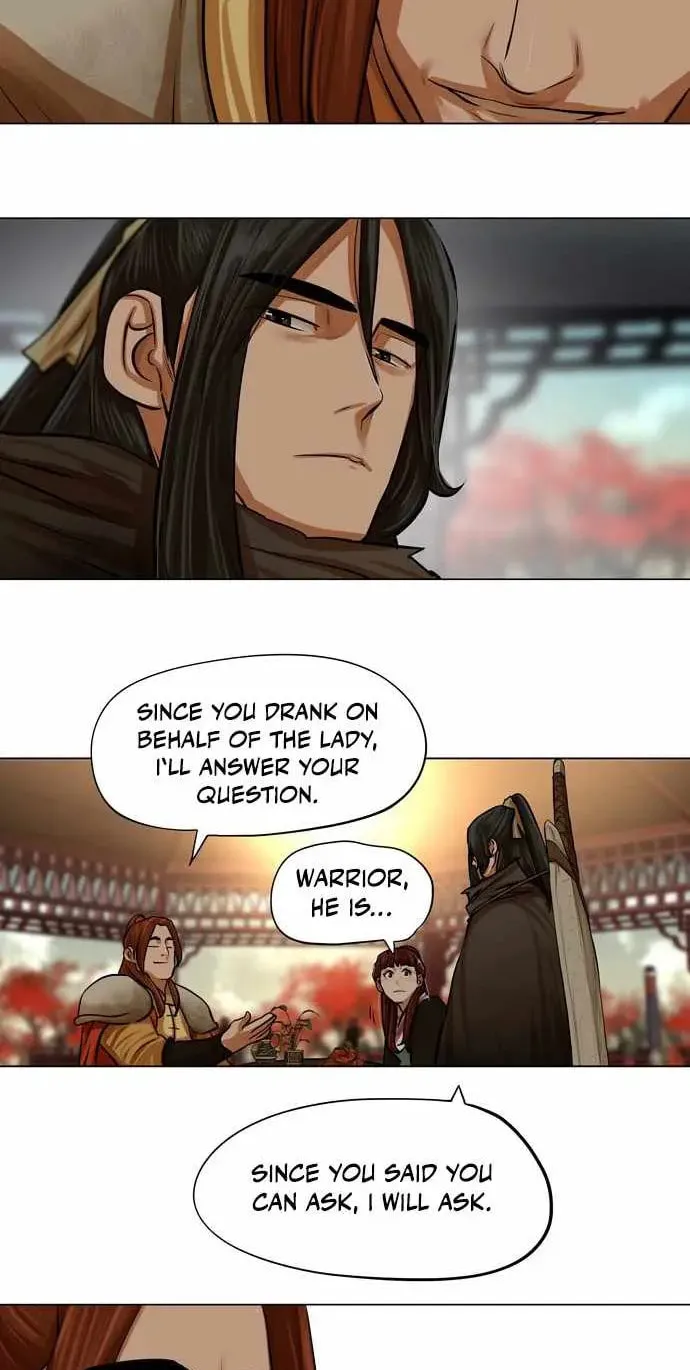 Read Escort Warrior chapter 65 image 65 on Lezhin