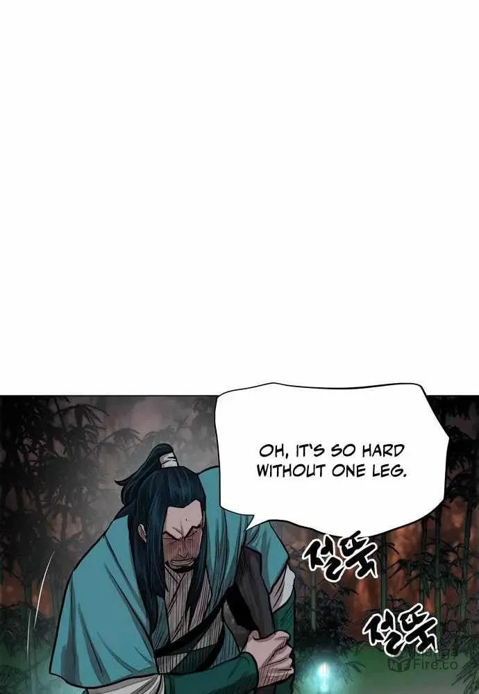 Read Escort Warrior chapter 65 image 9 on Lezhin