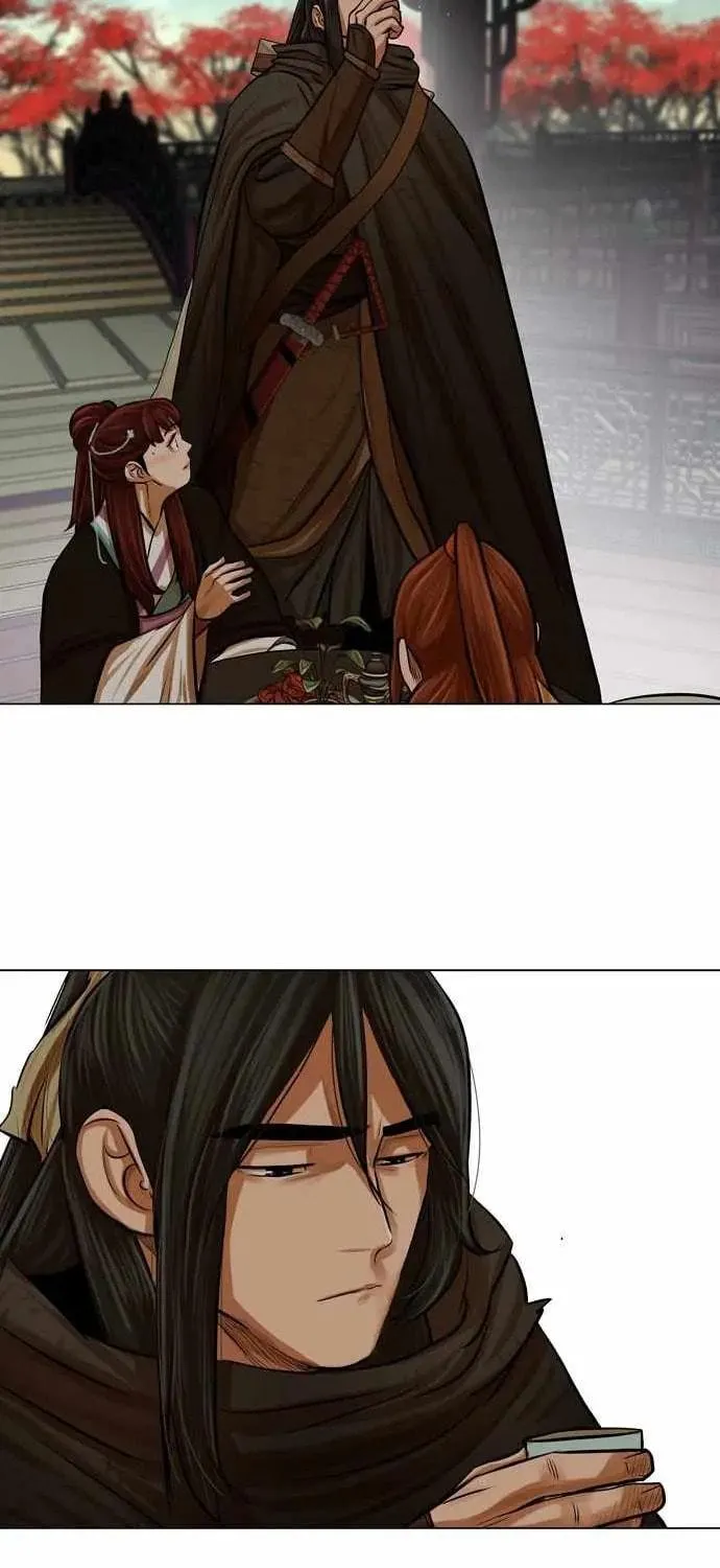 Read Escort Warrior chapter 66 image 10 on Lezhin