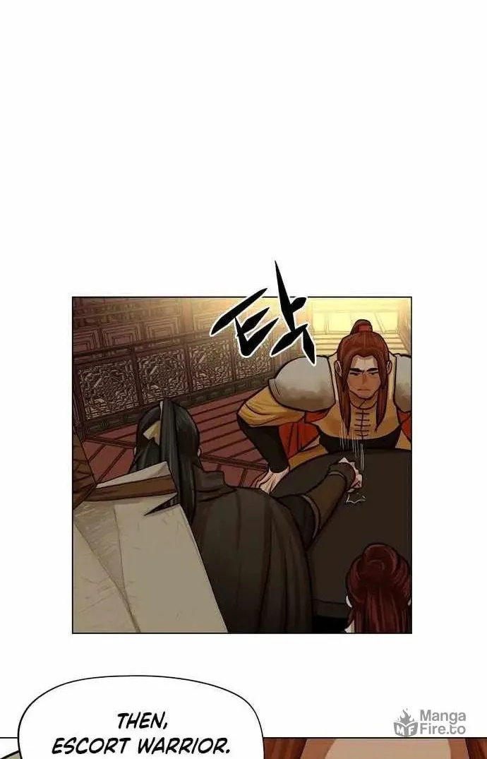 Read Escort Warrior chapter 66 image 11 on Lezhin