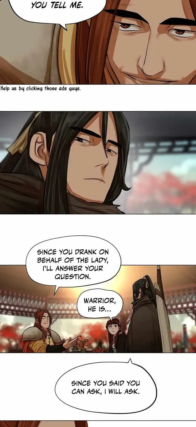 Read Escort Warrior chapter 66 image 12 on Lezhin