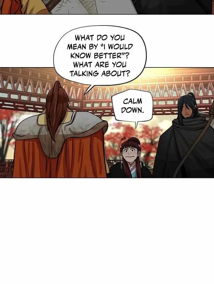 Read Escort Warrior chapter 66 image 17 on Lezhin