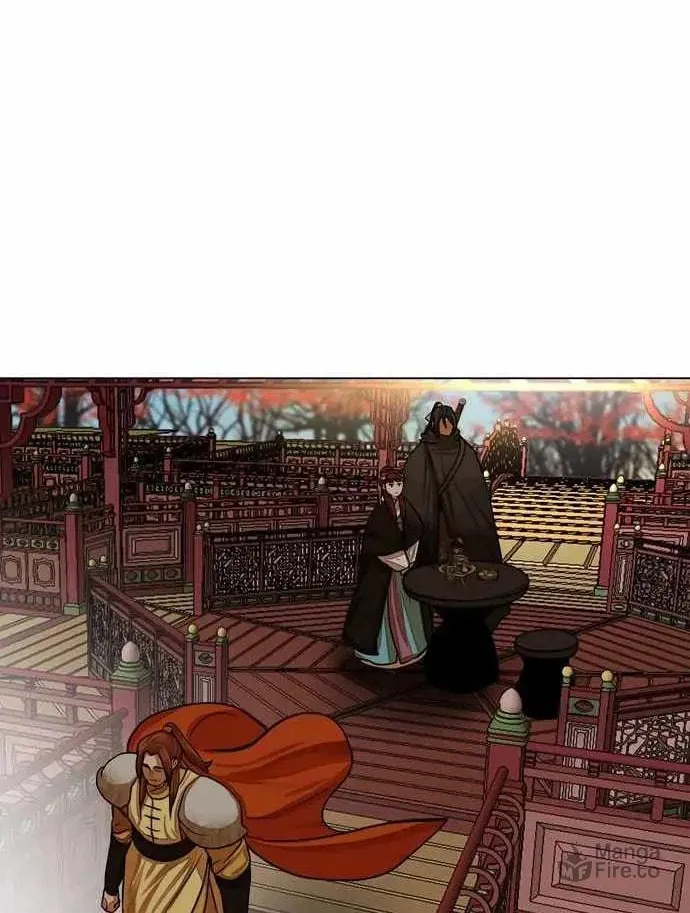 Read Escort Warrior chapter 66 image 21 on Lezhin
