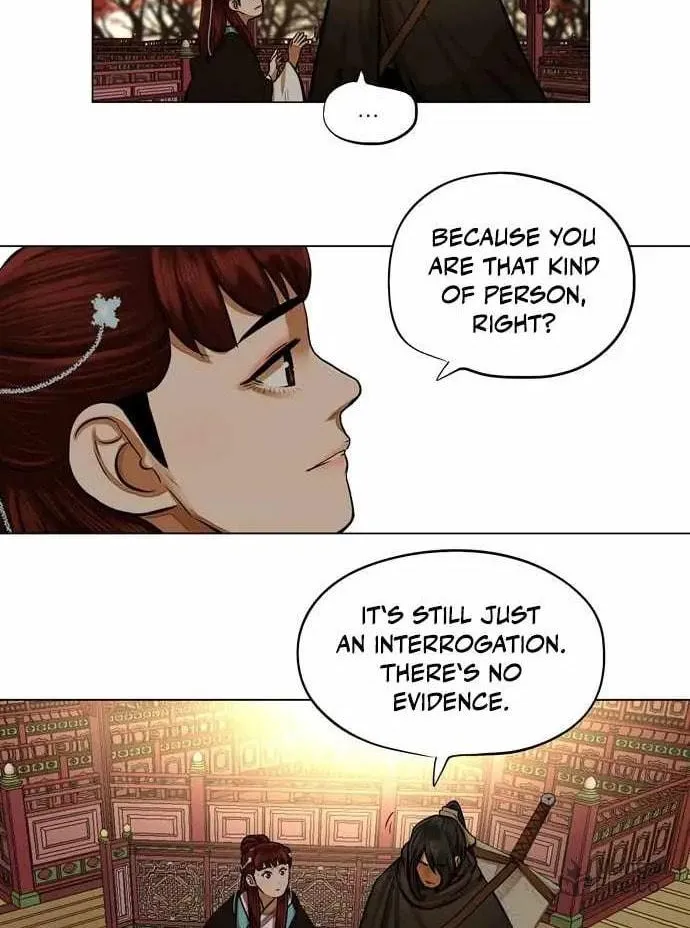 Read Escort Warrior chapter 66 image 27 on Lezhin