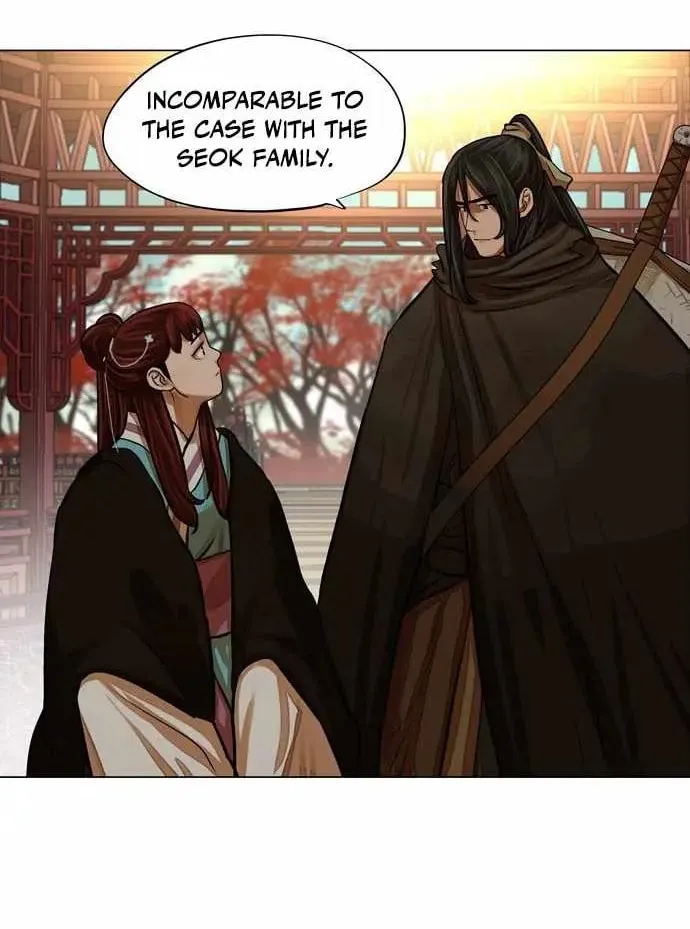 Read Escort Warrior chapter 66 image 29 on Lezhin