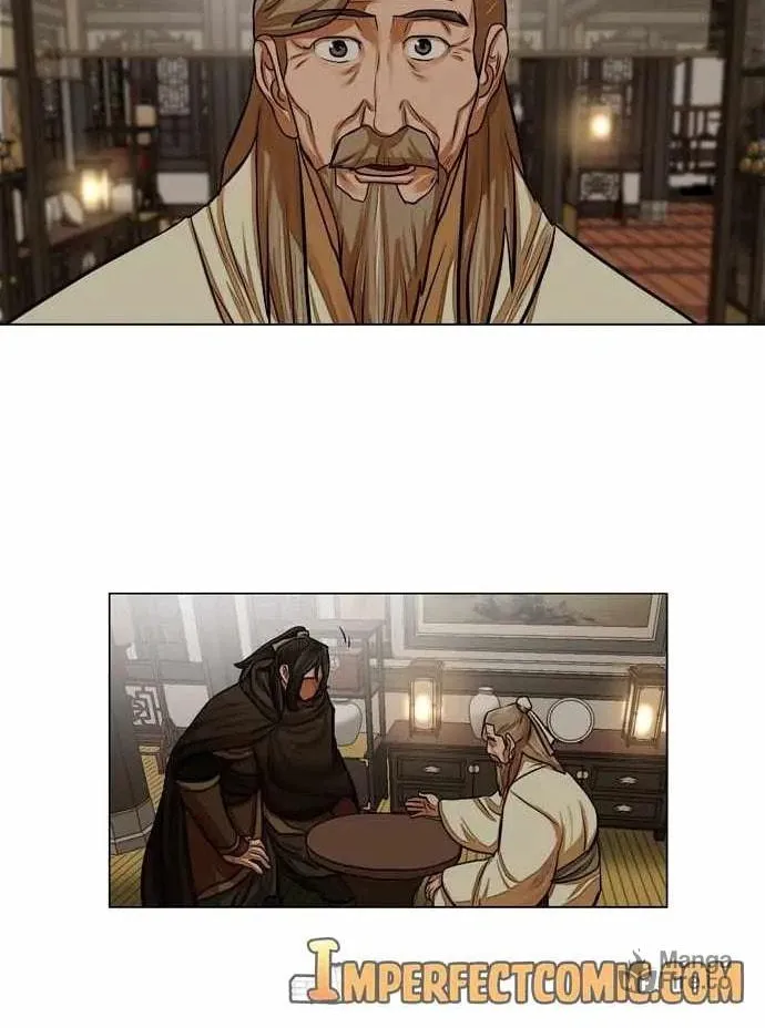 Read Escort Warrior chapter 66 image 31 on Lezhin
