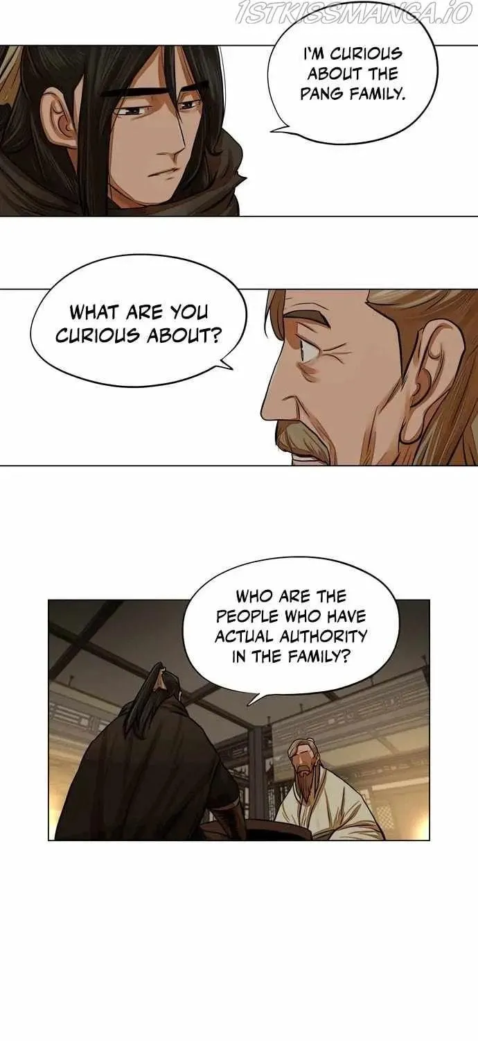 Read Escort Warrior chapter 66 image 32 on Lezhin