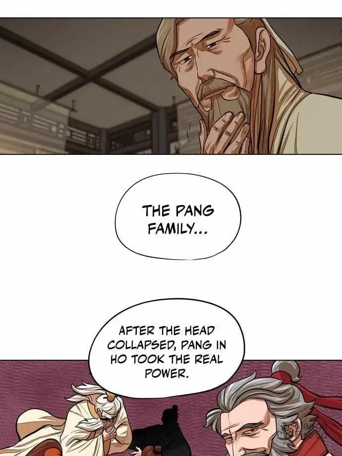 Read Escort Warrior chapter 66 image 33 on Lezhin