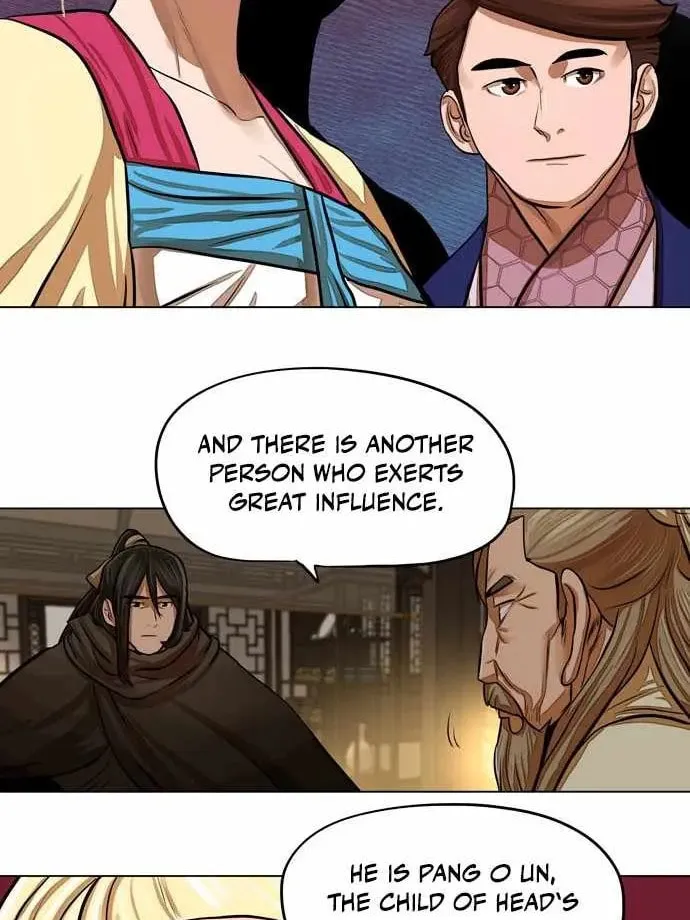 Read Escort Warrior chapter 66 image 35 on Lezhin