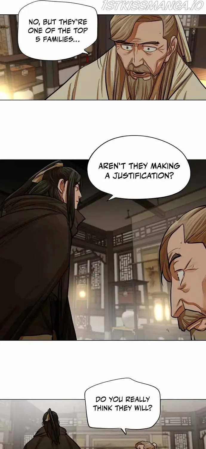 Read Escort Warrior chapter 66 image 40 on Lezhin