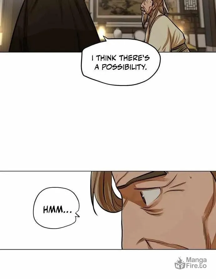 Read Escort Warrior chapter 66 image 41 on Lezhin