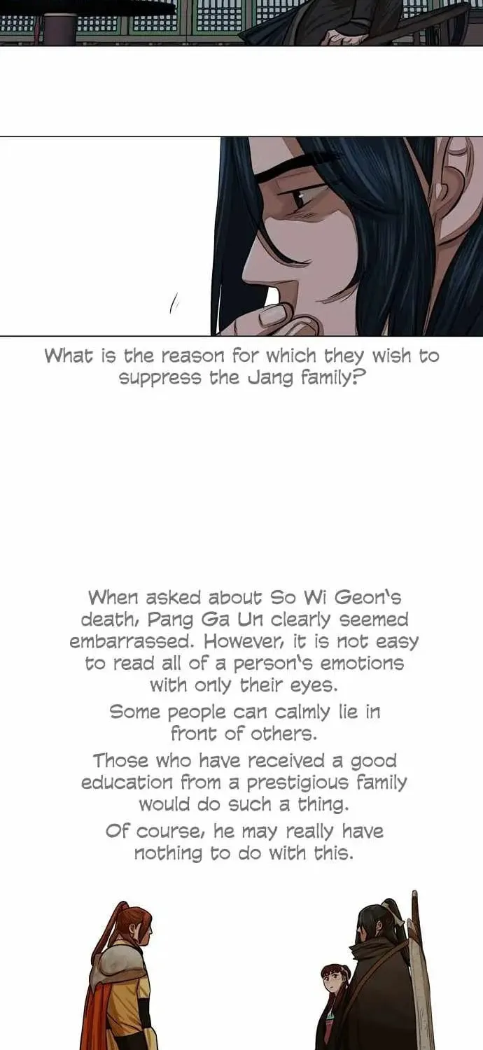 Read Escort Warrior chapter 66 image 46 on Lezhin