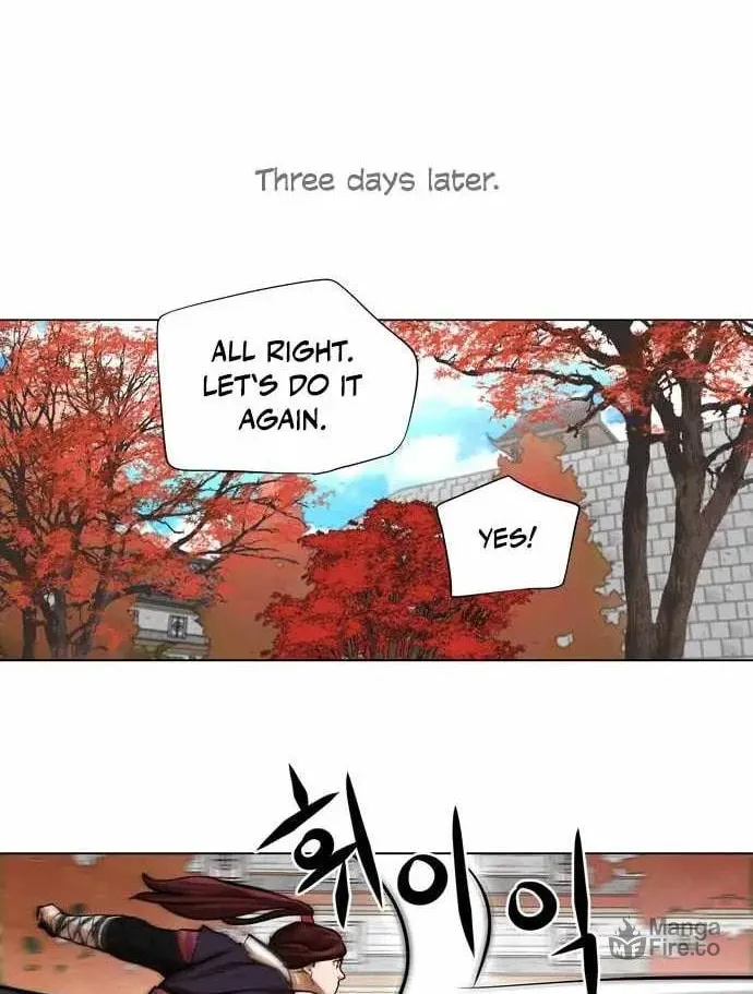 Read Escort Warrior chapter 66 image 51 on Lezhin