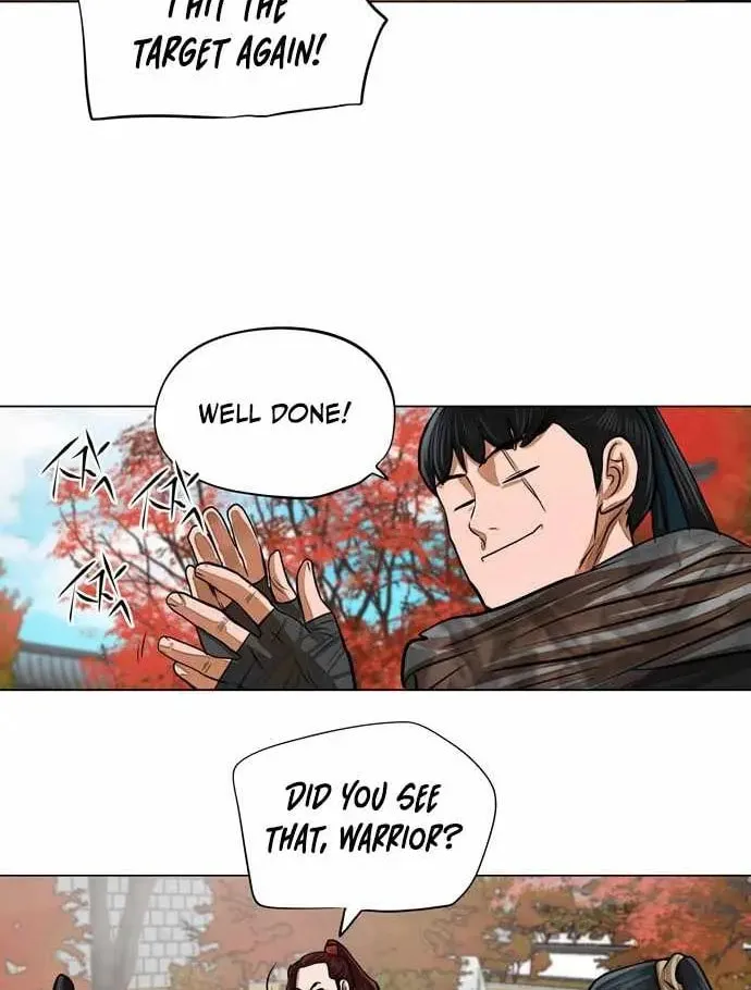 Read Escort Warrior chapter 66 image 53 on Lezhin