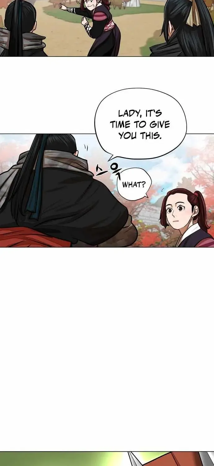 Read Escort Warrior chapter 66 image 54 on Lezhin