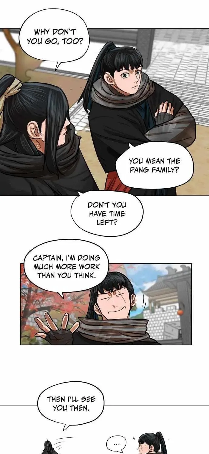 Read Escort Warrior chapter 66 image 62 on Lezhin