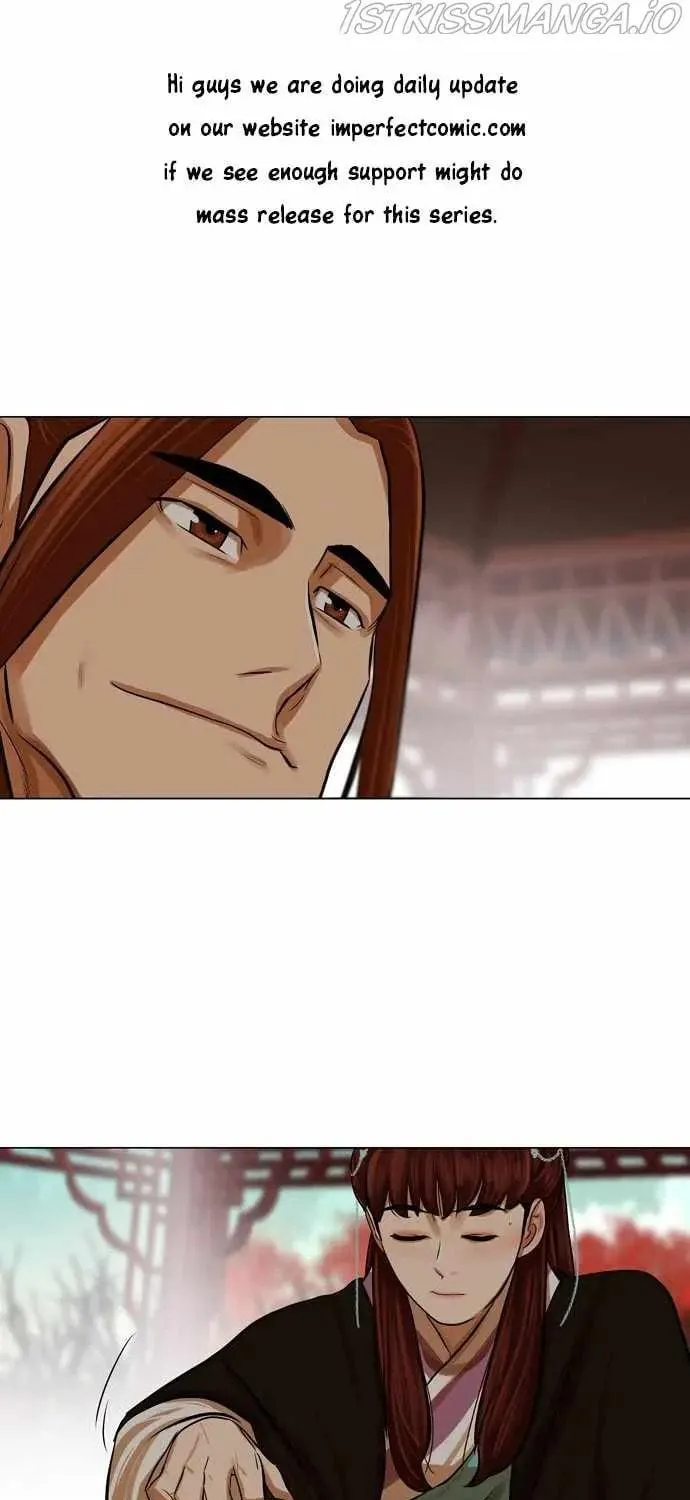 Read Escort Warrior chapter 66 image 8 on Lezhin