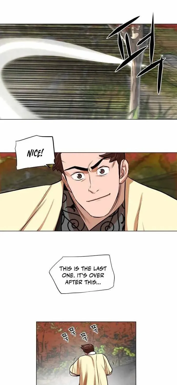 Read Escort Warrior chapter 67 image 12 on Lezhin