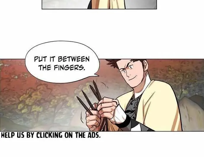 Read Escort Warrior chapter 67 image 13 on Lezhin