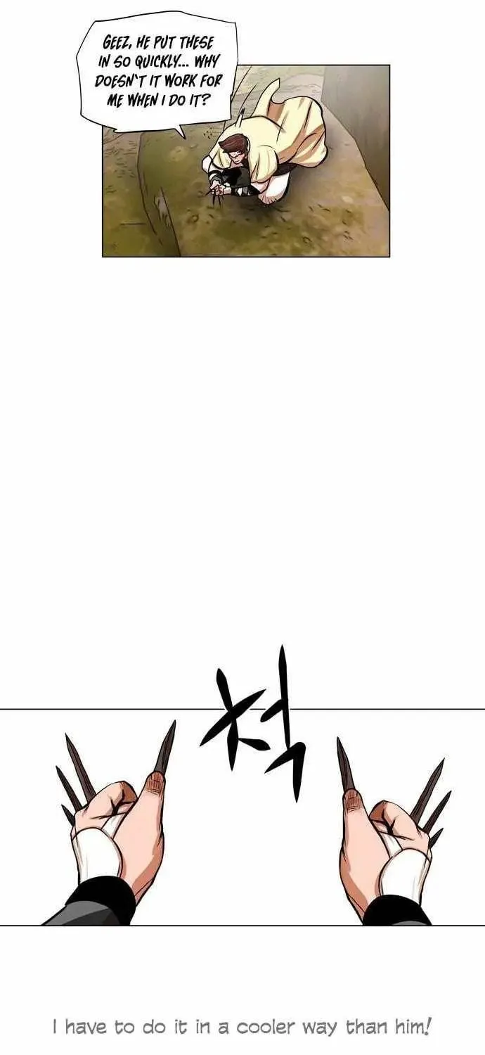 Read Escort Warrior chapter 67 image 14 on Lezhin