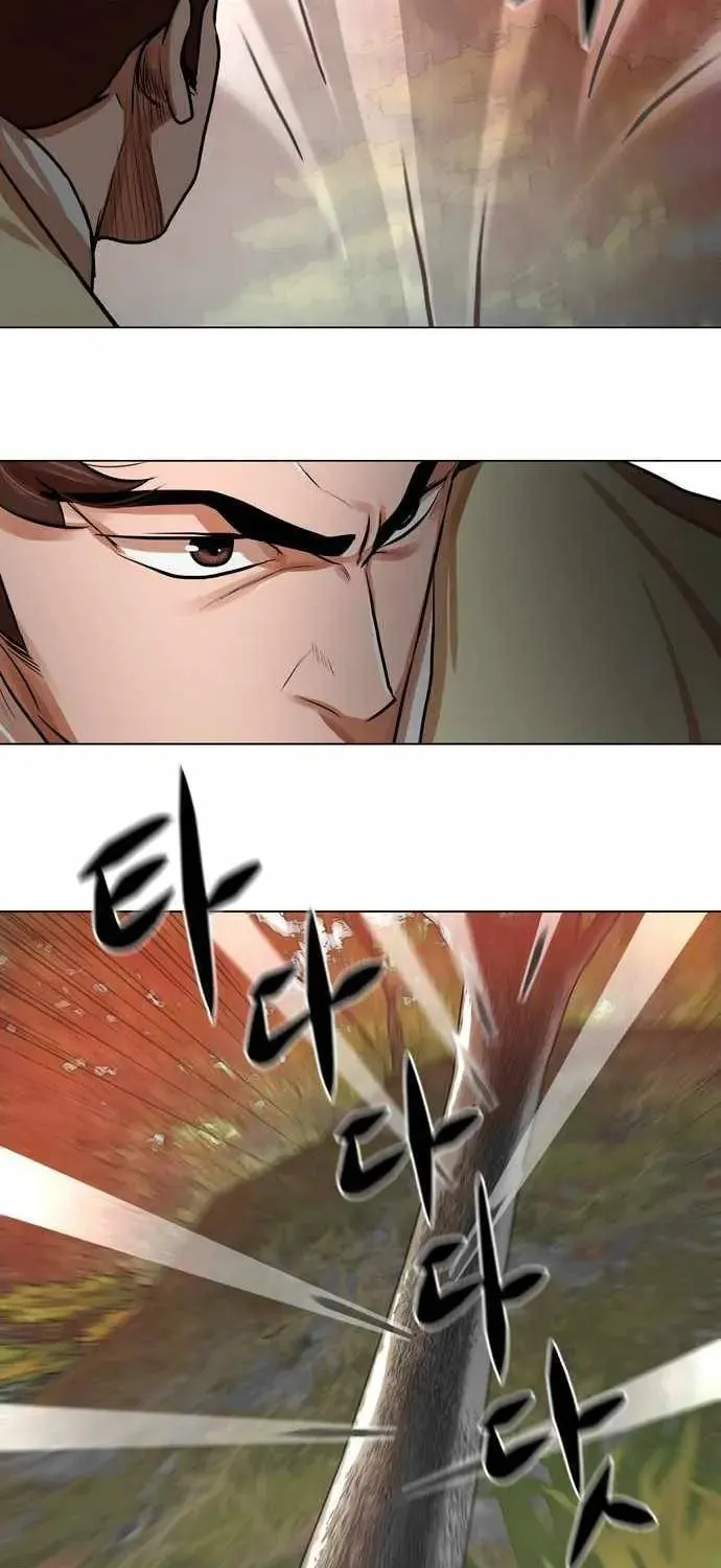 Read Escort Warrior chapter 67 image 18 on Lezhin
